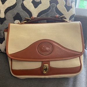 Vintage Dooney & Bourke leather bag